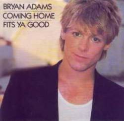 Bryan Adams : Coming Home